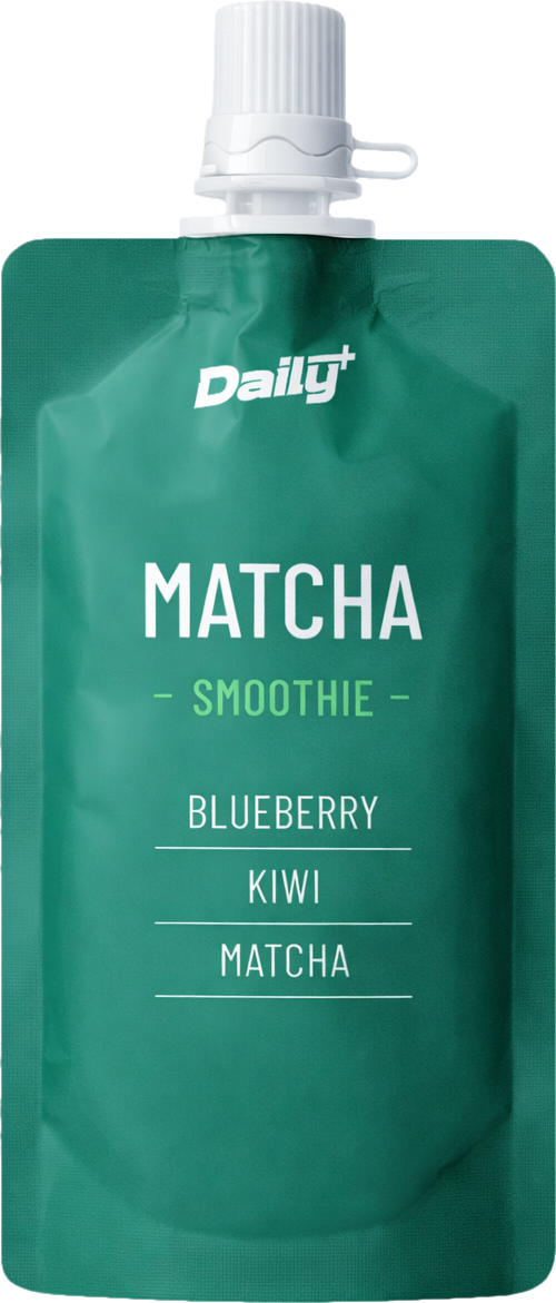 Matcha-smoothie