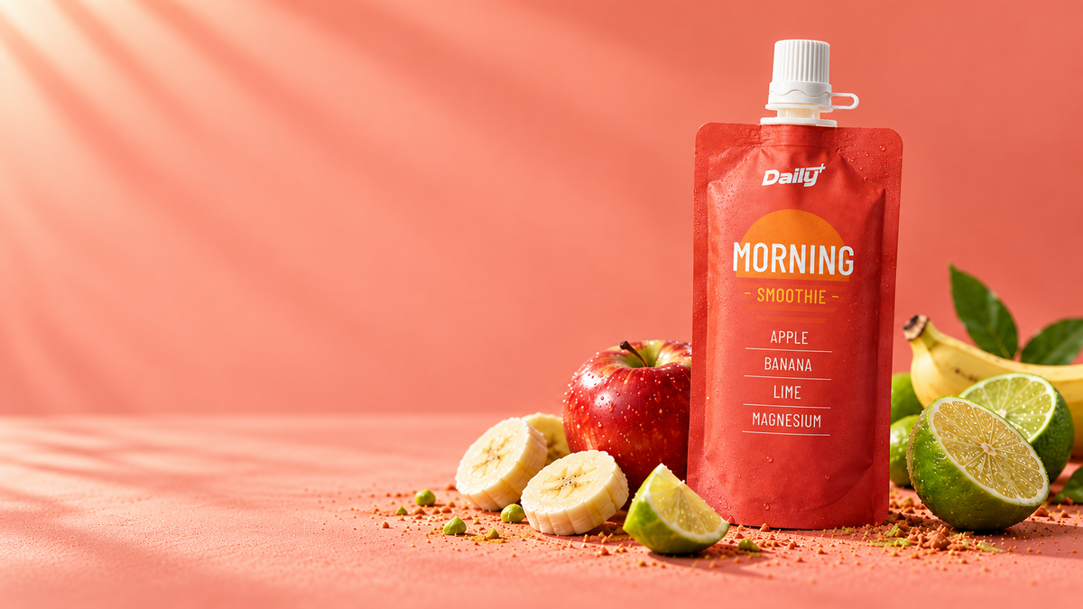 Morgonsmoothie