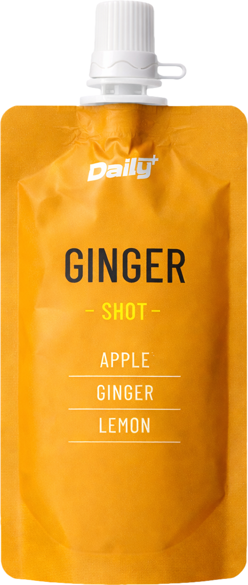 Ingefärsshot