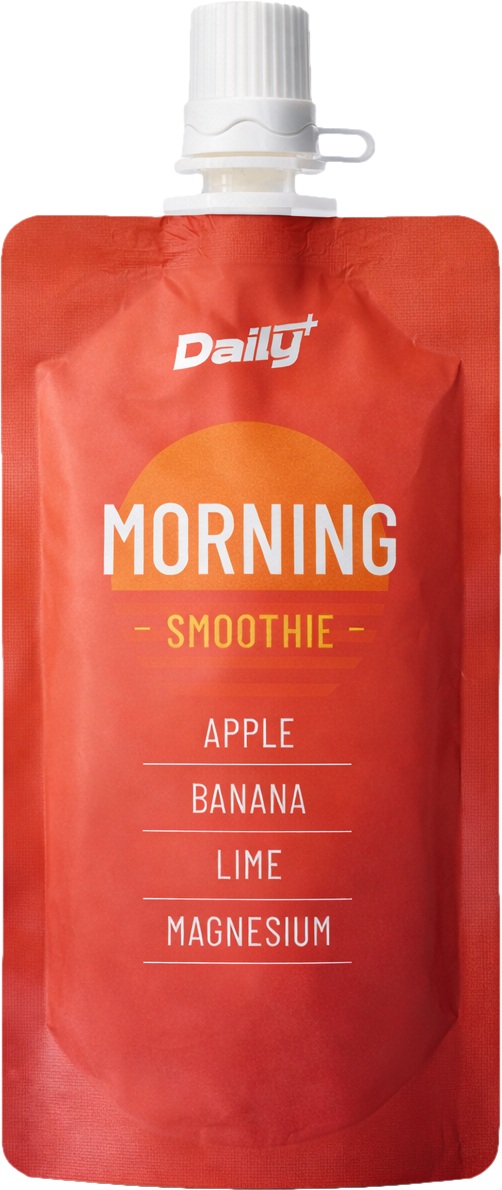 Morgonsmoothie